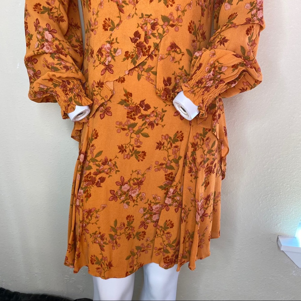 Small A Loves A Sienna Floral Dress - Picture 5 of 9